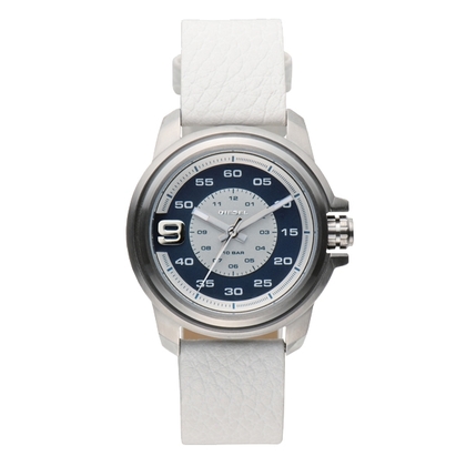 Diesel DZ1741 Uhrenarmband Leder Braun