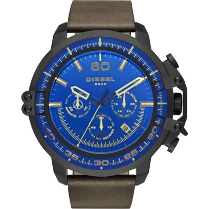 Diesel DZ4405 Uhrenarmband Leder Braun