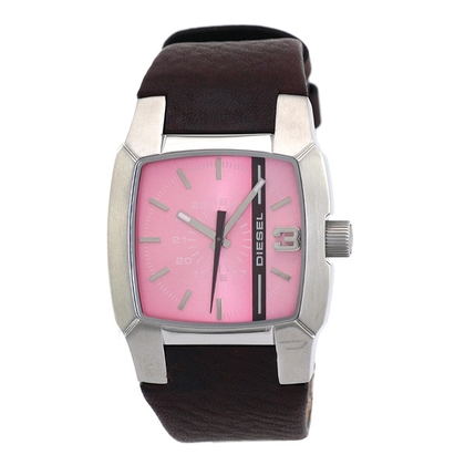Diesel DZ5100 Uhrenarmband Leder Braun
