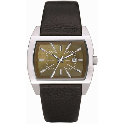 Diesel DZ5103 Uhrenarmband Leder Braun