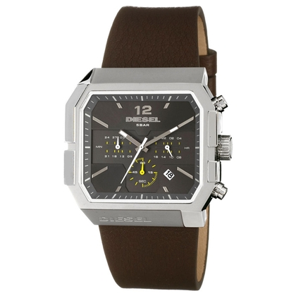 Diesel DZ4191 Uhrenarmband Leder Braun