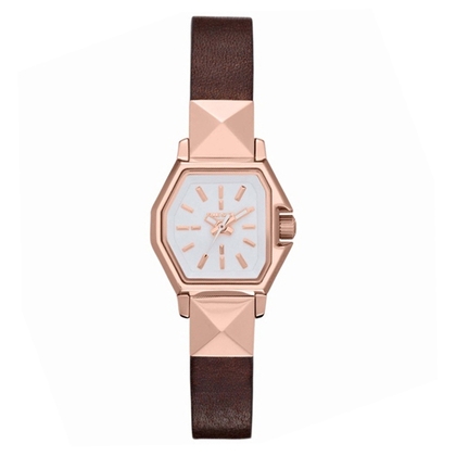 Diesel DZ5351 Uhrenarmband Leder Braun