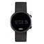 Braun Uhrenarmband für BN0036BKBKMHG - Mesh Milanaise Schwarz