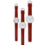 Arne Jacobsen Uhrenarmband für Bankers, City Hall, Roman & Station Watch - Canyon