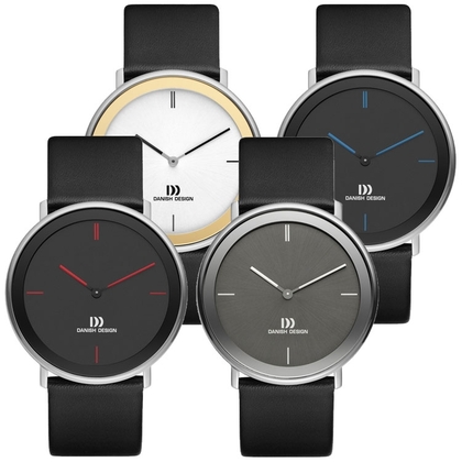 Danish Design Uhrenarmband Typ IQ14Q1010 IQ15Q1010 IQ16Q1010 IQ22Q1010