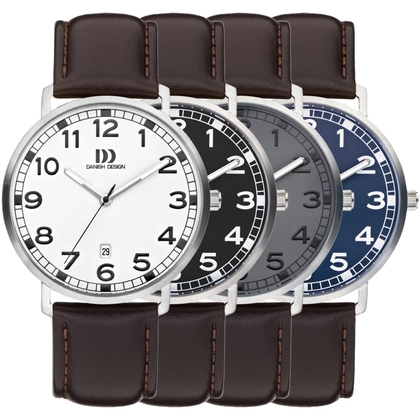 Danish Design Uhrenarmband Typ IQ12Q1179, IQ13Q1179, IQ14Q1179, IQ14Q1179
