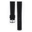 Hirsch Mariner Uhrarmband 100m Wasserfest Schwarz