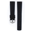 Hirsch Mariner Uhrarmband 100m Wasserfest Schwarz