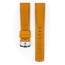 Hirsch Mariner Uhrarmband 100m Wasserfest Honig