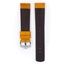 Hirsch Mariner Uhrarmband 100m Wasserfest Honig