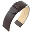 Hirsch Scandic Uhrenarmband Braun