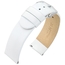 Hirsch Scandic Uhrenarmband Weiss
