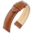 Hirsch Boston Uhrenarmband Büffelkalb Goldbraun