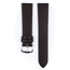 Hirsch Toronto Uhrenarmband Italienisches Kalbsleder Braun