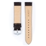 Hirsch Toronto Uhrenarmband Italienisches Kalbsleder Braun