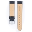 Hirsch Toronto Uhrenarmband Italienisches Kalbsleder Grau