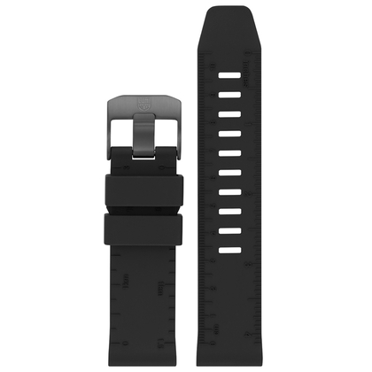 Luminox 8830 8840 Serie Uhrenarmband Recon NAV SPC Gummi - FP.8830.20B