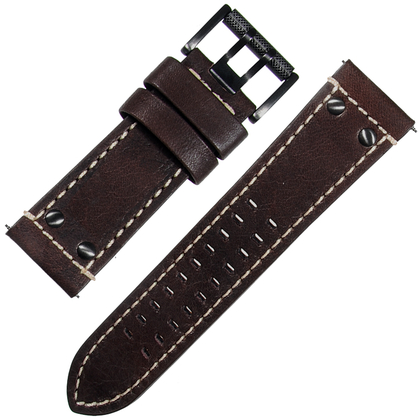 Luminox Atacama Field 1920/1940 Uhrenarmband Leder Dunkelbraun - FE.1920.72H.80RI 