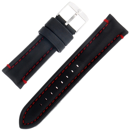 Luminox 6265 Modern Mariner Uhrenarmband Leder Schwarz - FE.6250.21Q