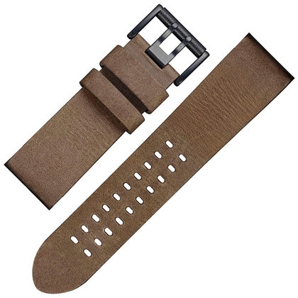 Luminox Atacama Field 1920/1940 Uhrenarmband Leder Dunkelbraun - FE.1920.74B