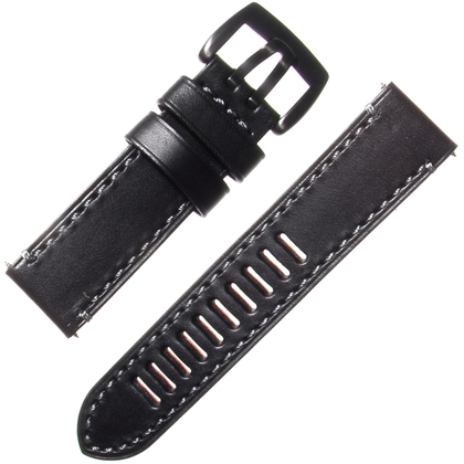 Luminox Field Automatic Serie 1801.BO Uhrenarmband Leder Schwarz 23mm - FE.1800.20B