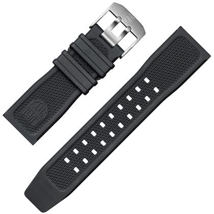  Luminox Navy SEAL Uhrenarmband Serie 3500 Gummi - FP.2401.20Q