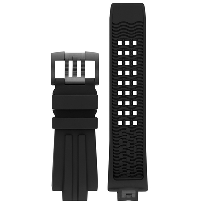 Luminox 1500 Serie Uhrenarmband Deep Dive Gummi - FP.1500.20B