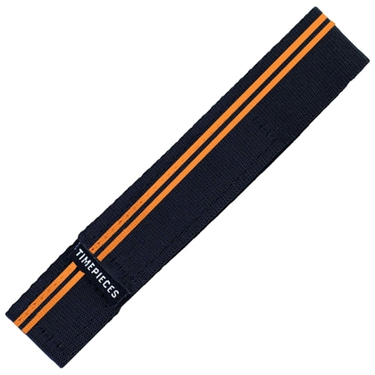 Rosendahl MUW Grau Orange Nylon Klettband für 43570 43571 43572