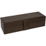 La Royale Classico 5 Uhrenbox Braun - 5 Uhren