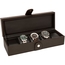 La Royale Classico 5 Uhrenbox Braun - 5 Uhren