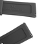 Marc Coblen / TW Steel Silikon Uhrenarmband Zitronengelb 22mm