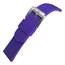 Marc Coblen / TW Steel Silikon Uhrenarmband Lila 22mm