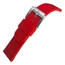 Marc Coblen / TW Steel Silikon Uhrenarmband Rot 22mm
