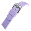Marc Coblen / TW Steel Silikon Uhrenarmband Pastell Lavendel 22mm