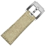 Marc Coblen / TW Steel Uhrenarmband Khaki Denim auf Leder 22mm