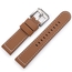 Marc Coblen / TW Steel Uhrenarmband Leder Hellbraun 22mm