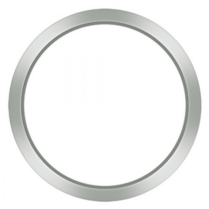 Marc Coblen / TW Steel Lünette 42mm Rostfreier Stahl - MCB42S
