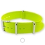 Neongelbes NATO Uhrenarmband G10 Military Nylon Strap