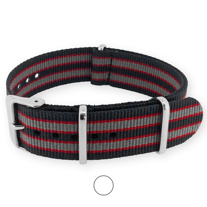 James Bond Vintage NATO Uhrenarmband G10 Military Nylon Strap