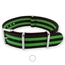 James Bond Grün NATO Uhrenarmband G10 Military Nylon Strap