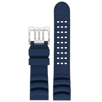Luminox 1520 1550 Serie Uhrenarmband Scott Cassell Deep Dive Rubber - FP.2403.40Q
