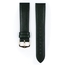 Hirsch Osiris Uhrenarmband Rindbox Leder Grün