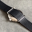 Eulit Perlon Uhrenarmband Baltic Olivgrün