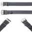 Eulit Perlon Uhrenarmband Baltic Schwarz
