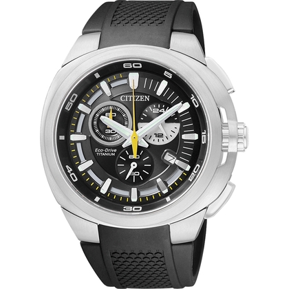 Citizen Eco-Drive Sports Titanium AT2020-06E Uhrenarmband 22mm