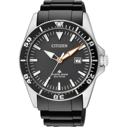 Citizen Promaster Eco-Drive Marine BN0100-42E Uhrenarmband
