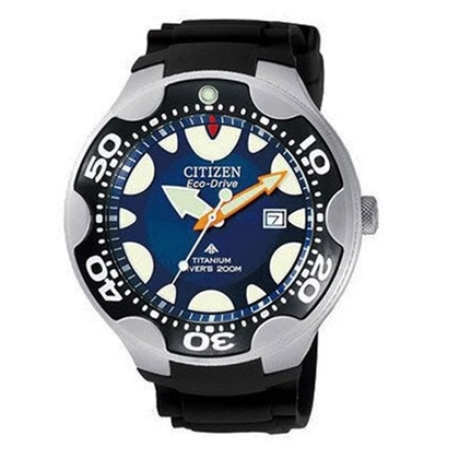 Citizen Eco-Drive Diver BN0019-06L Uhrenarmband 14mm