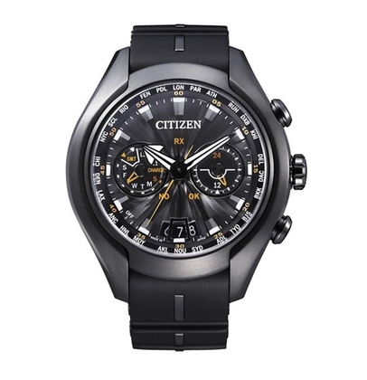 Citizen Satellite Wave CC1075-05E Uhrenarmband 22mm
