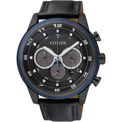 Citizen Eco-Drive Chronograph CA4036-03E Uhrenarmband 22mm