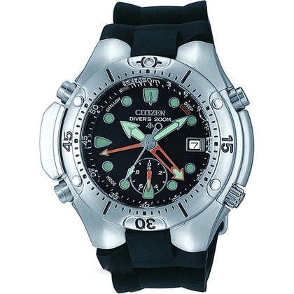 Citizen Promaster Diver BJ2040-04E Uhrenarmband 16mm
